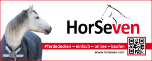 Große Auswahl an Ausreitdecken